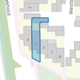 Perceel SBG02-Q-3748