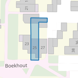Perceel SBG02-Q-3758