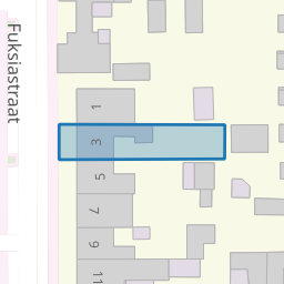 Perceel SBG02-Q-3874