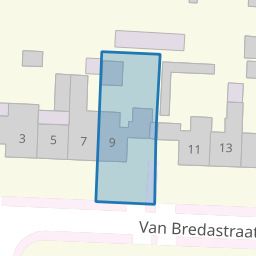 Perceel SBG02-Q-3911
