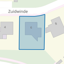 Perceel SBG02-Q-3962