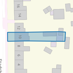 Perceel SBG02-Q-3992