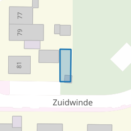 Perceel SBG02-Q-4048