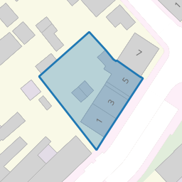 Perceel SBG02-Q-4213