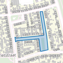 Perceel SBG02-Q-4540