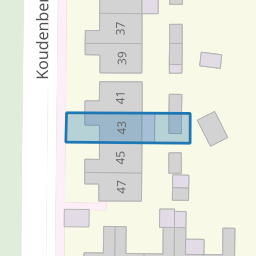 Perceel SBG02-Q-4685