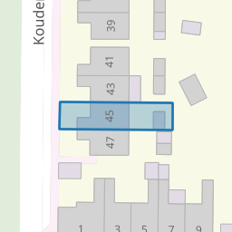 Perceel SBG02-Q-4686