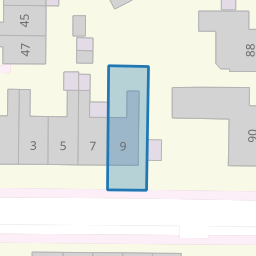 Perceel SBG02-Q-5019