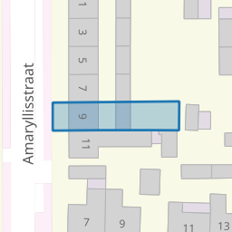 Perceel SBG02-Q-5231