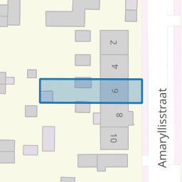 Perceel SBG02-Q-5250