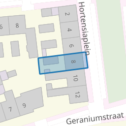 Perceel SBG02-Q-5286