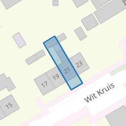 Perceel SBG02-Q-5288