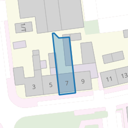 Perceel SBG02-Q-5316