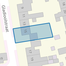 Perceel SBG02-Q-5358