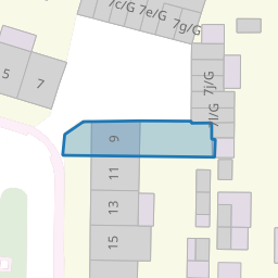 Perceel SBG02-Q-5376