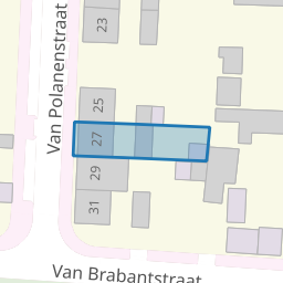 Perceel SBG02-Q-5381