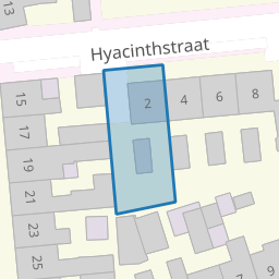 Perceel SBG02-Q-5392