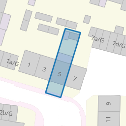 Perceel SBG02-Q-5583