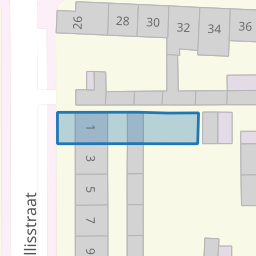 Perceel SBG02-Q-5684