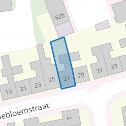 Perceel SBG02-Q-5708