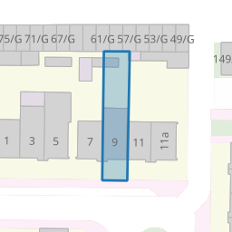 Perceel SBG02-Q-5725