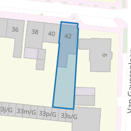 Perceel SBG02-Q-5727