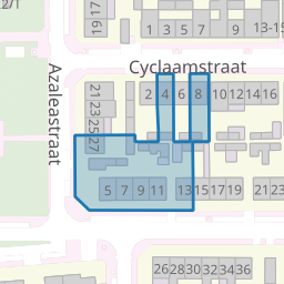 Perceel SBG02-Q-5745