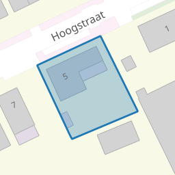 Perceel SBG02-Q-5785