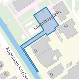 Perceel SBG02-Q-5792