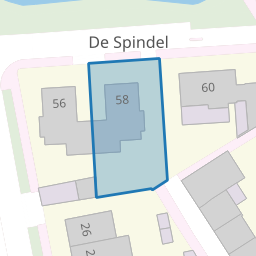 Perceel SBG02-Q-5818