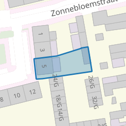 Perceel SBG02-Q-5851