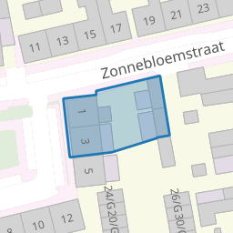 Perceel SBG02-Q-5852