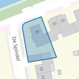 Perceel SBG02-Q-5924