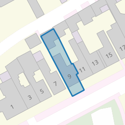 Perceel SBG02-V-1036