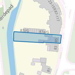 Perceel SBG02-V-1156