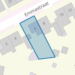 Perceel SBG02-V-1280