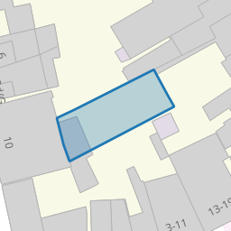 Perceel SBG02-W-1256