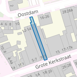 Perceel SBG02-W-1338