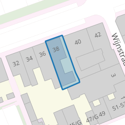 Perceel SBG02-W-1960