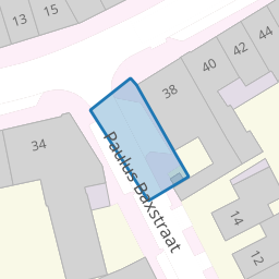 Perceel SBG02-W-2345