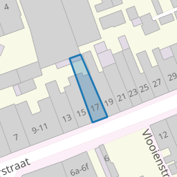 Perceel SBG02-W-2393