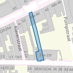 Perceel SBG02-W-2661