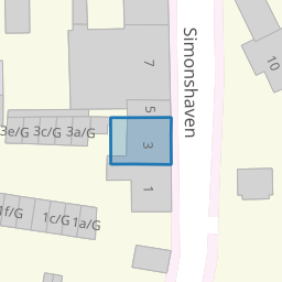 Perceel SBG02-W-2915