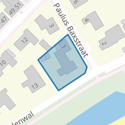 Perceel SBG02-W-3036