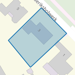 Perceel SBG02-W-3171