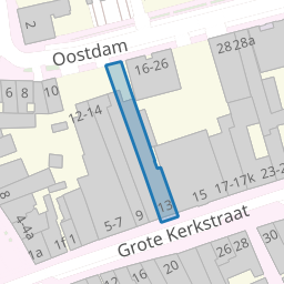 Perceel SBG02-W-3503