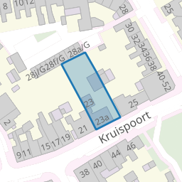 Perceel SBG02-W-3519