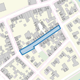 Perceel SBG02-W-3613