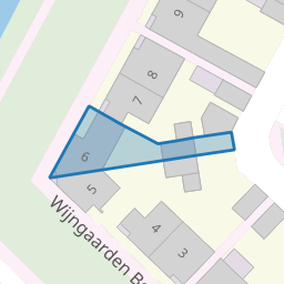 Perceel SBG02-W-3864