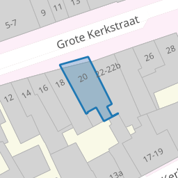 Perceel SBG02-W-4081